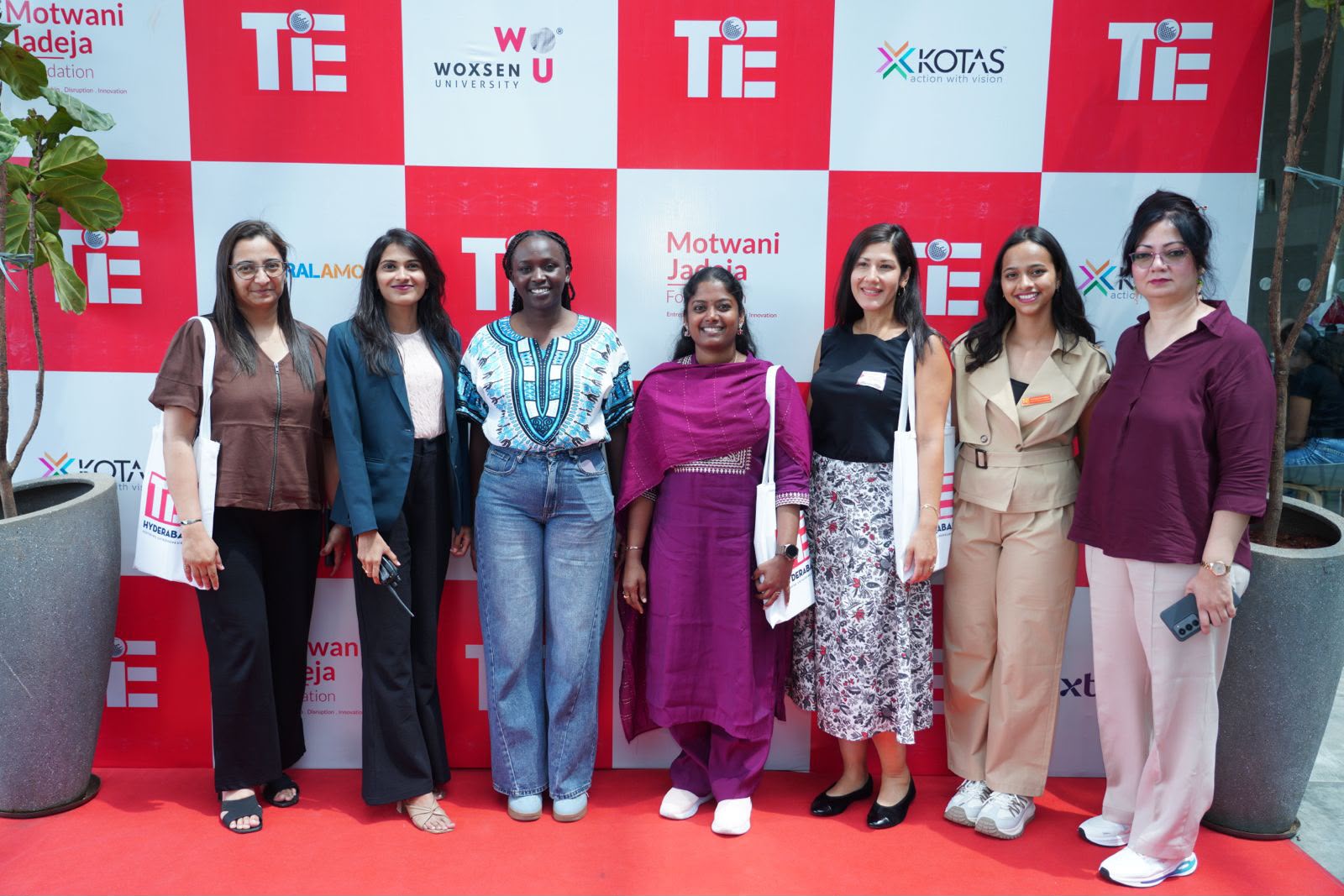 29 Women Founders from Across Asia Come Together in Hyderabad for TiE Women Asia Summit 2026's Entrepreneurship Bootcamp